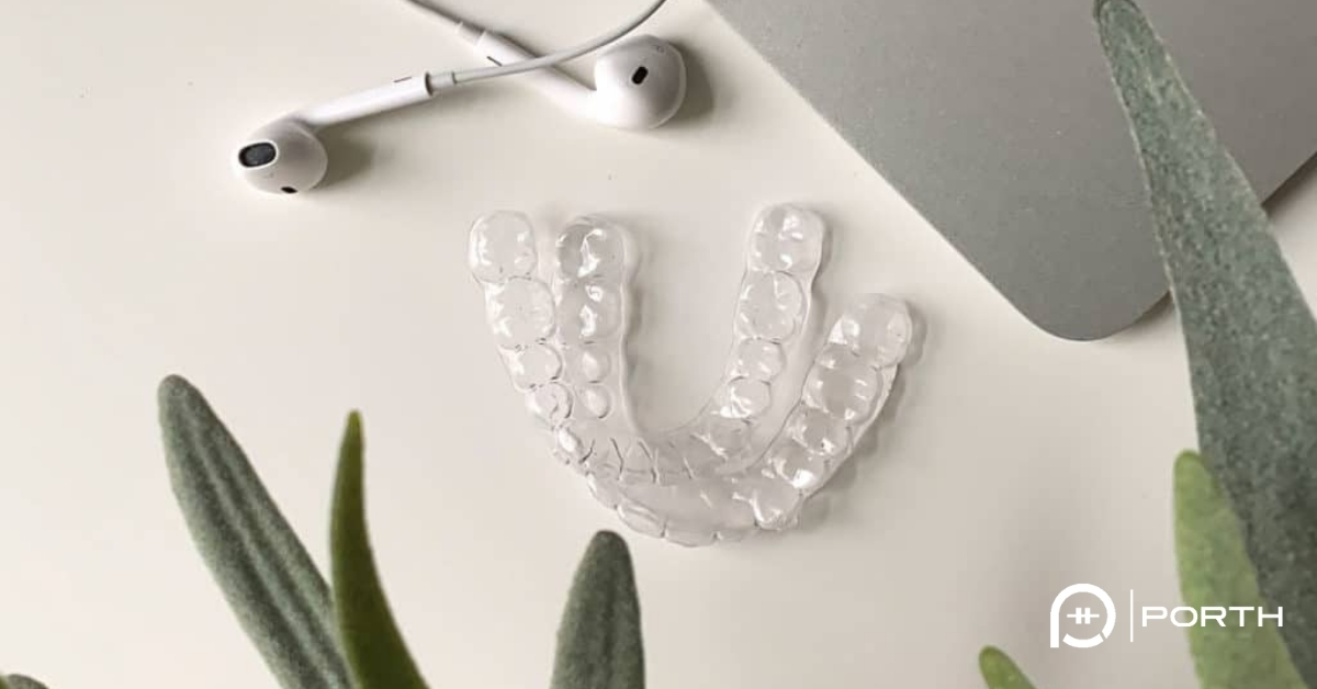 Clear Aligner daily life