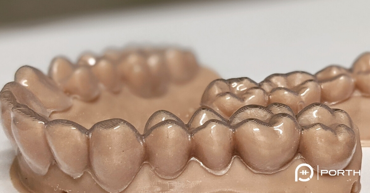 Clear aligners